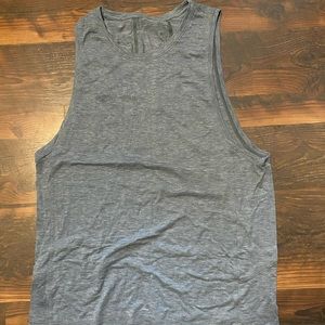 Lululemon Tank top light blue size 8